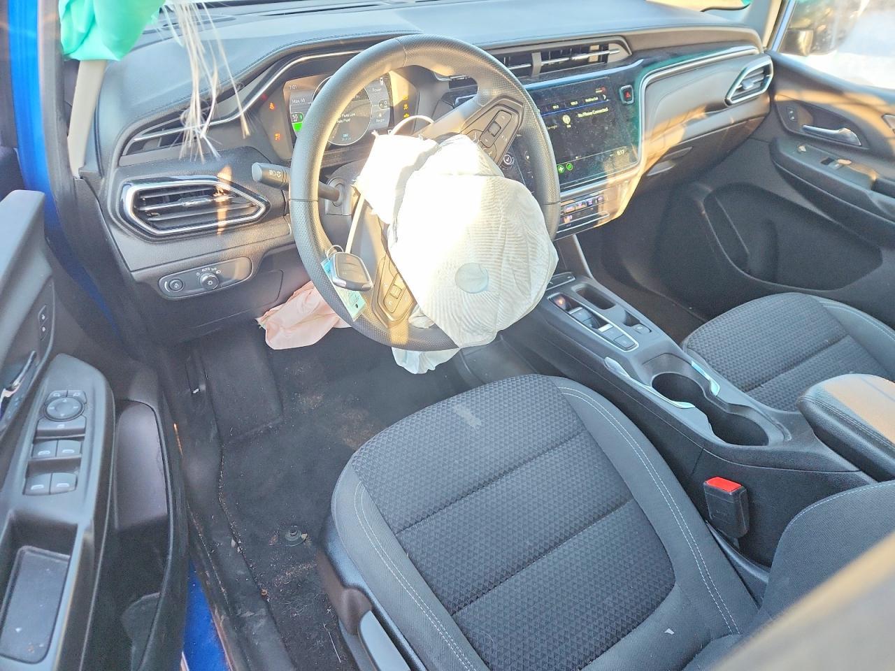 2023 Chevrolet Bolt ev
