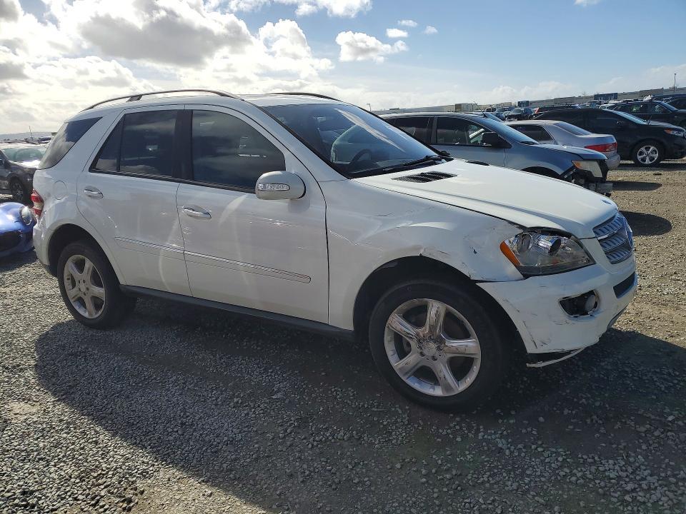 2008 Mercedes-Benz Ml 350