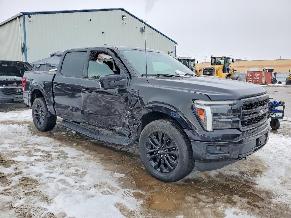 2025 Ford F150 Lariat