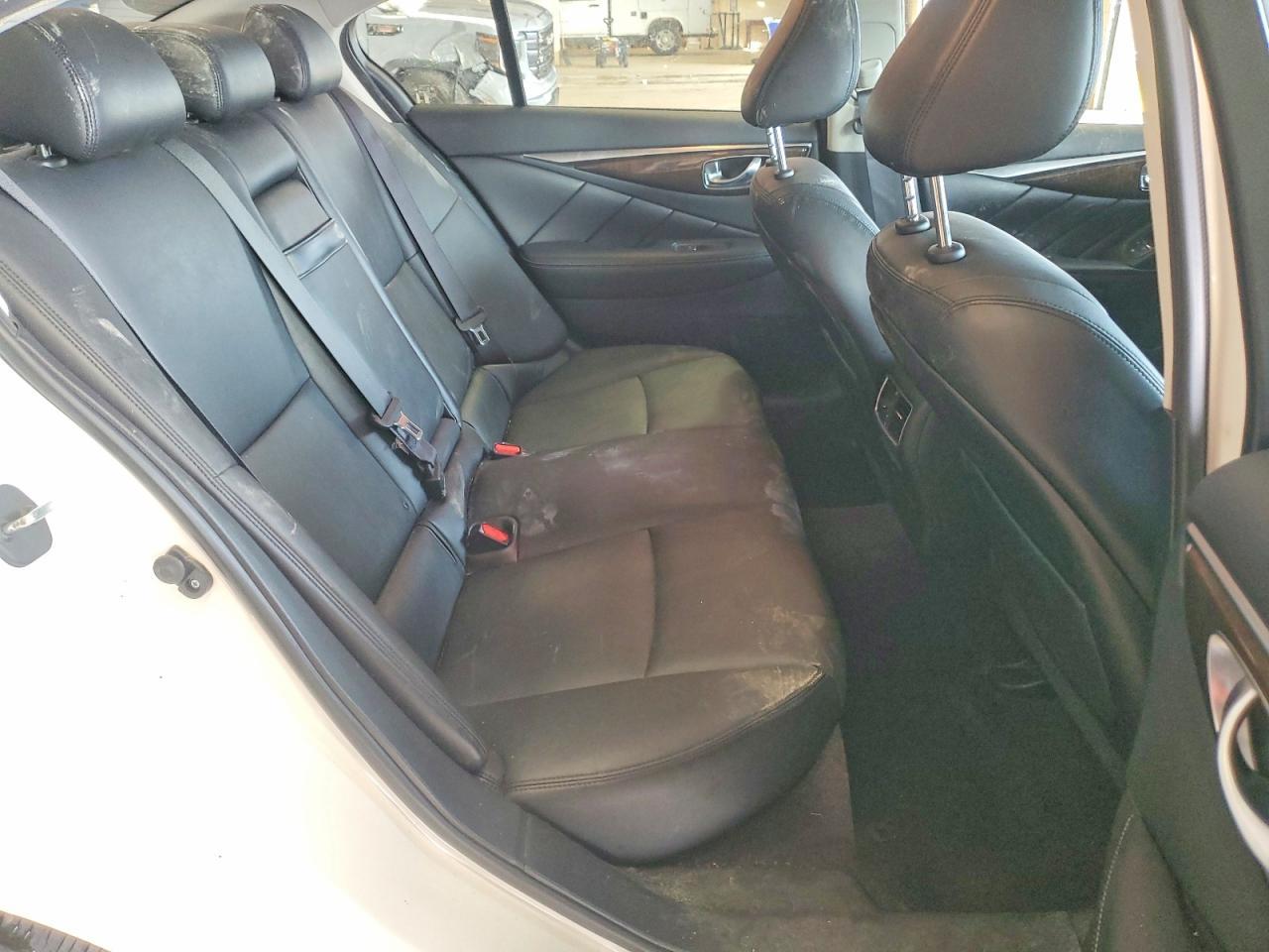 2018 Infinity Q50