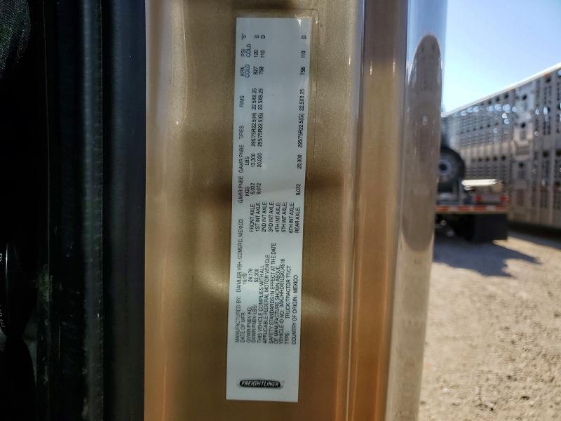 2020 Freigliner 2020 Freightliner Cascadia 126 Semi Truck