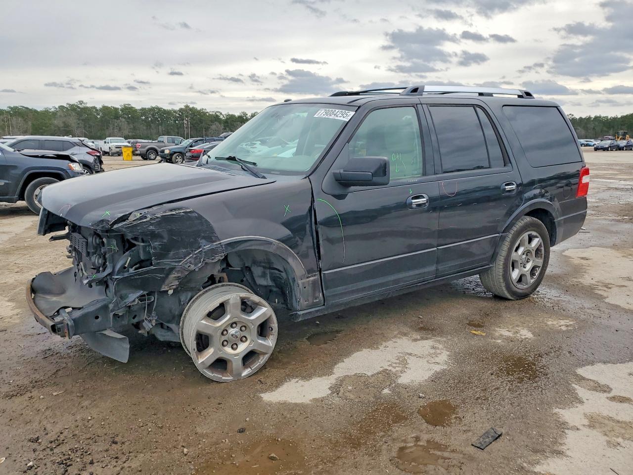 2014 Ford Expedition Limited