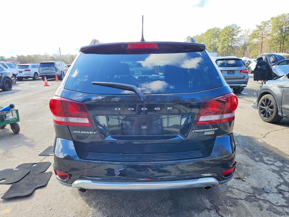 2018 Dodge Journey Crossroad