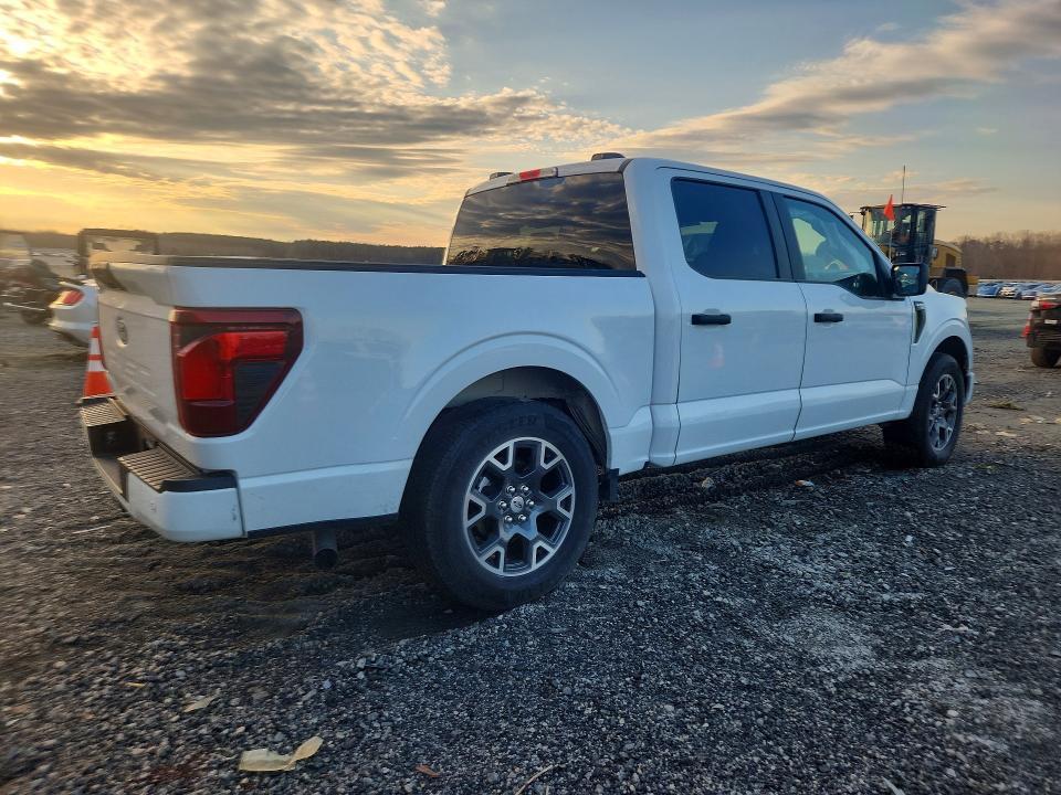 2024 Ford F150 stx