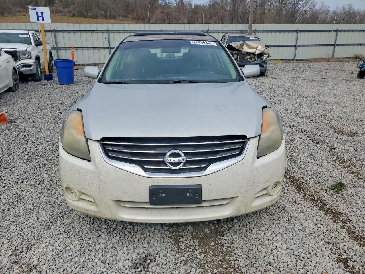 2008 Nissan Altima 2.5