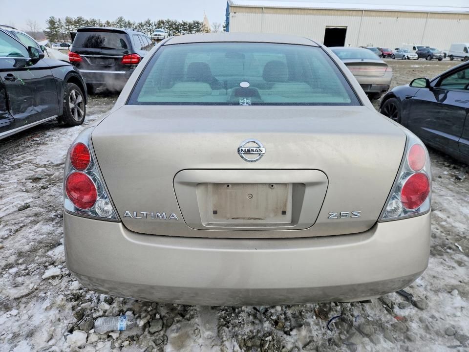 2005 Nissan Altima s