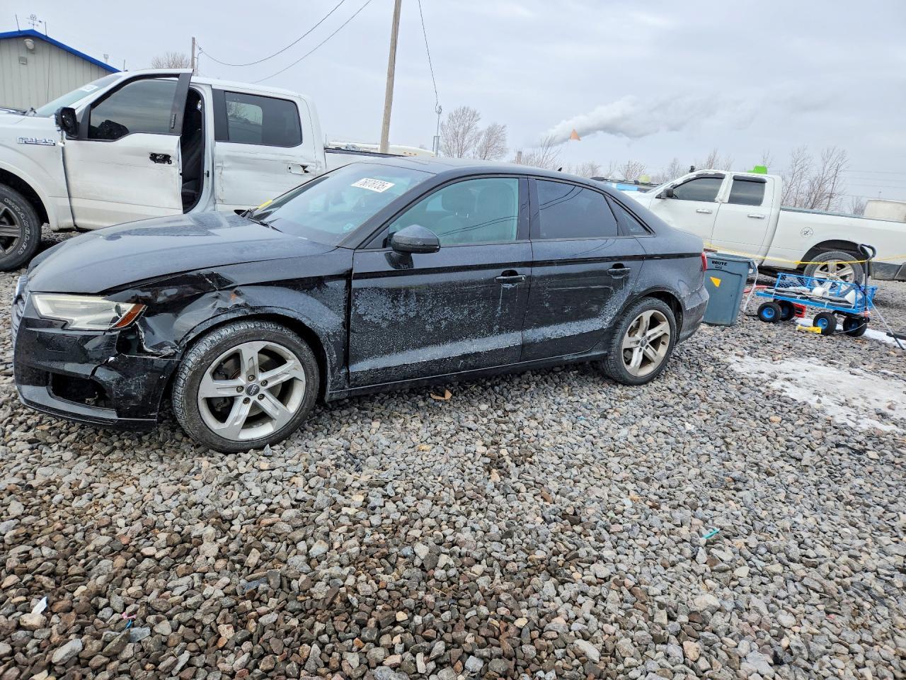 2017 Audi A3 Premium