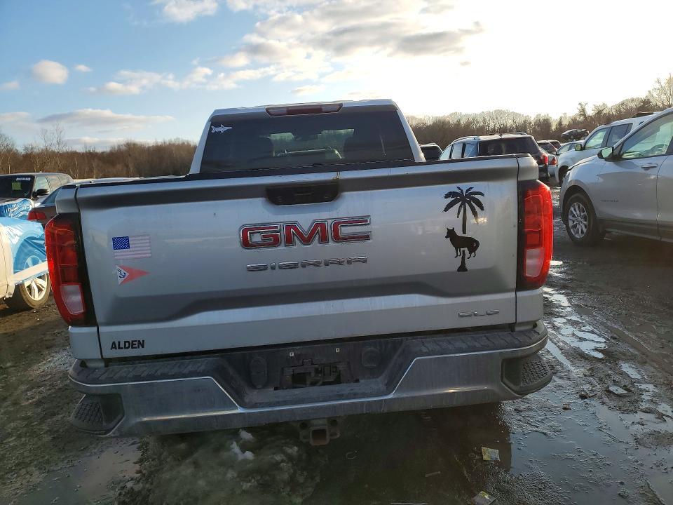 2019 GMC Sierra K1500 sle