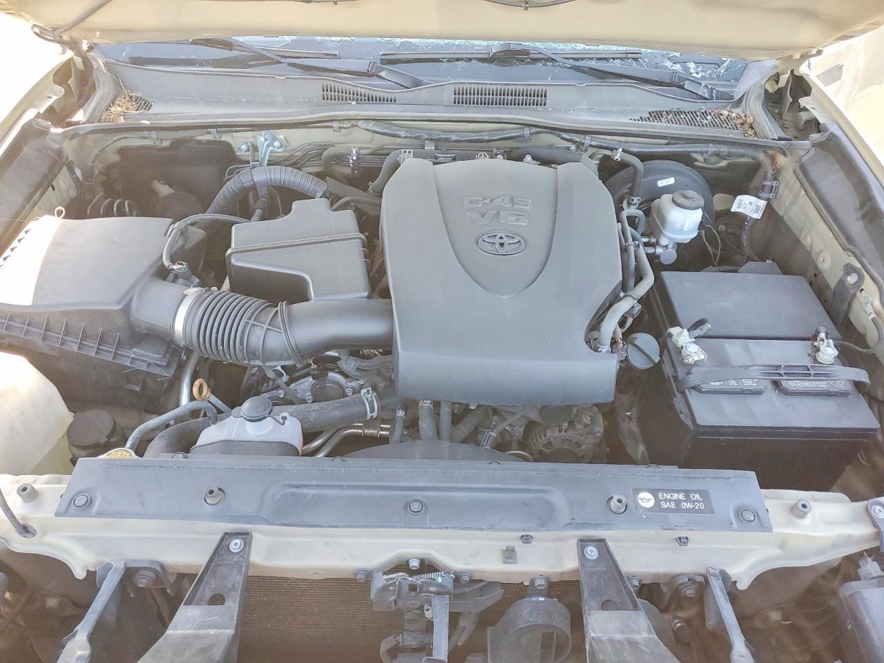 2017 Toyota Tacoma Double Cab