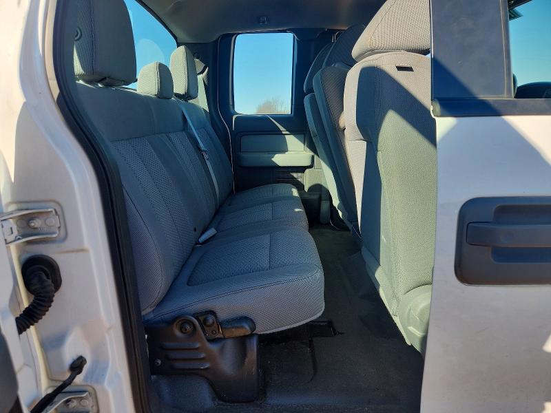 2014 Ford F150 Super cab