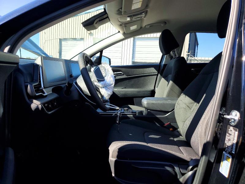 2025 KIA Sportage lx