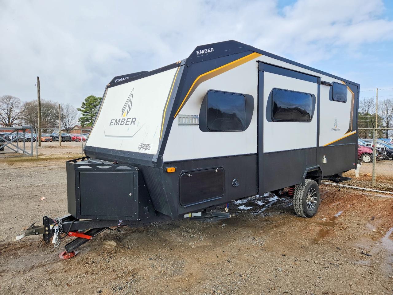 2022 Ember Overland Camper