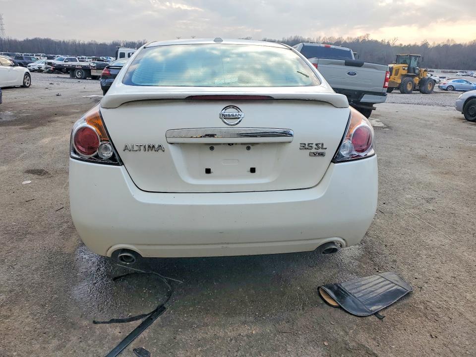 2008 Nissan Altima 3.5 se