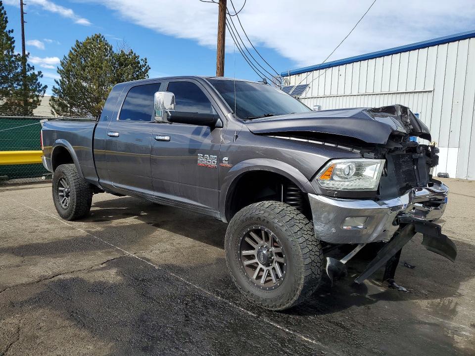 2016 Dodge 2500 Laramie
