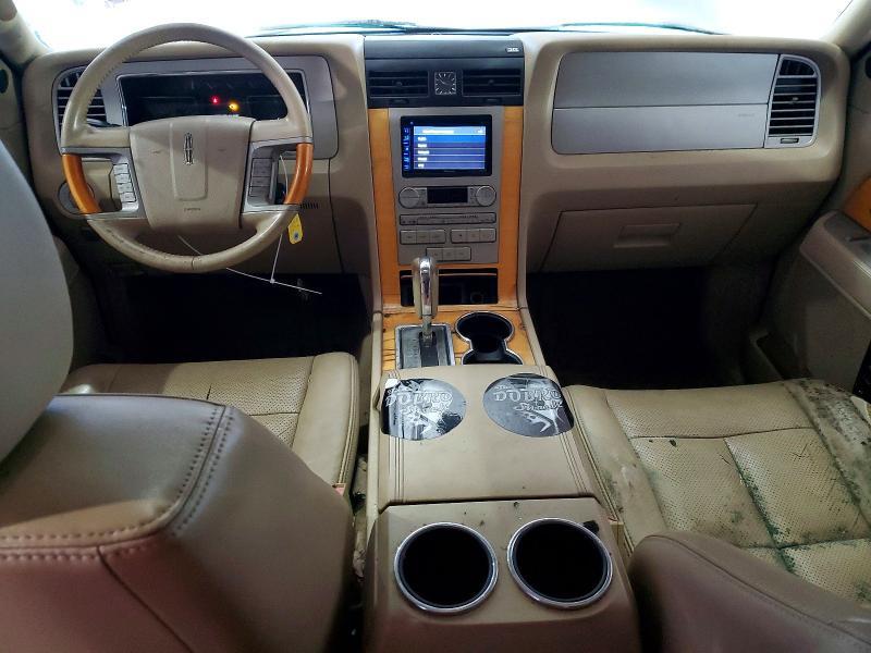 2007 Lincoln Townhouse Navigator
