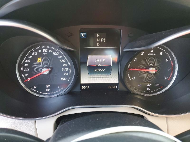 2016 Mercedes-Benz C300