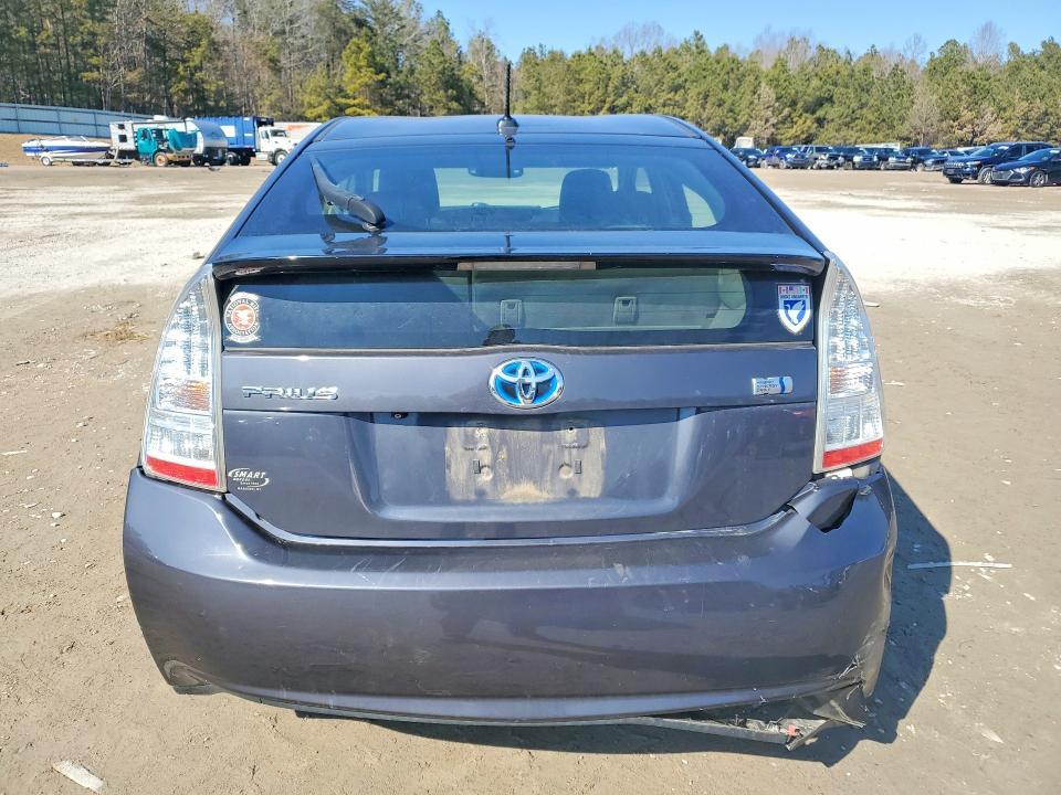 2011 Toyota Prius Three