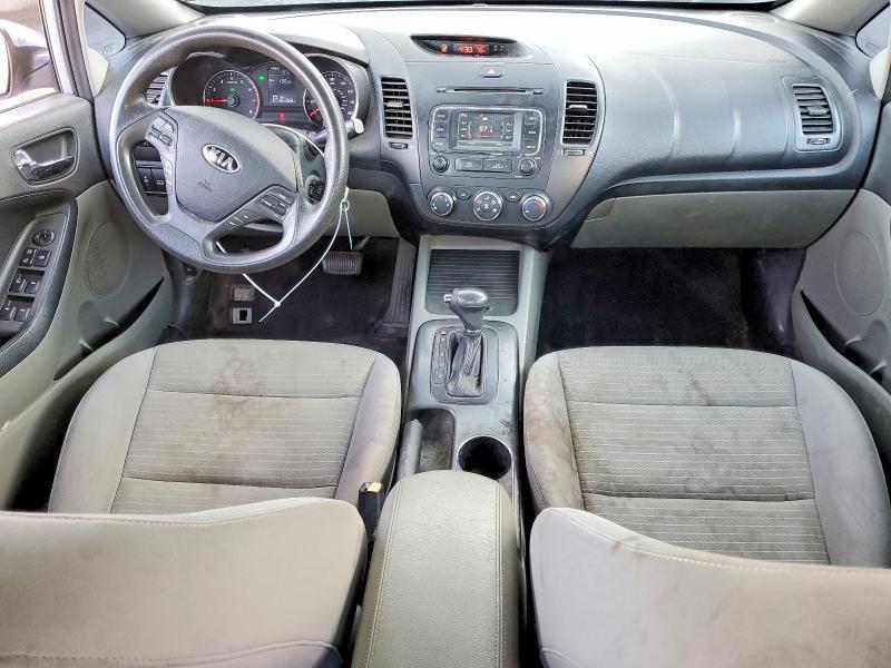 2016 KIA Forte lx