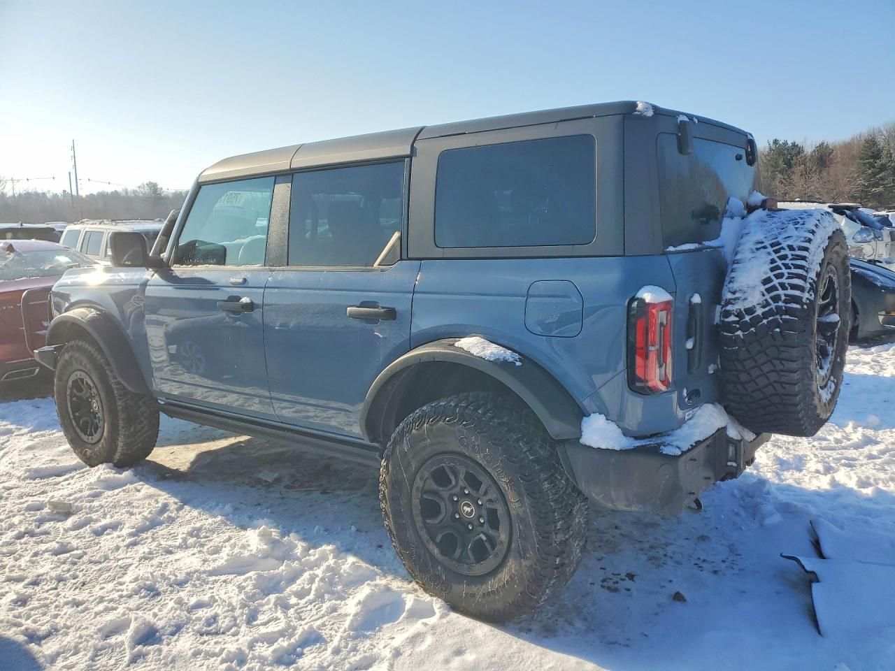 2023 Ford Bronco Base