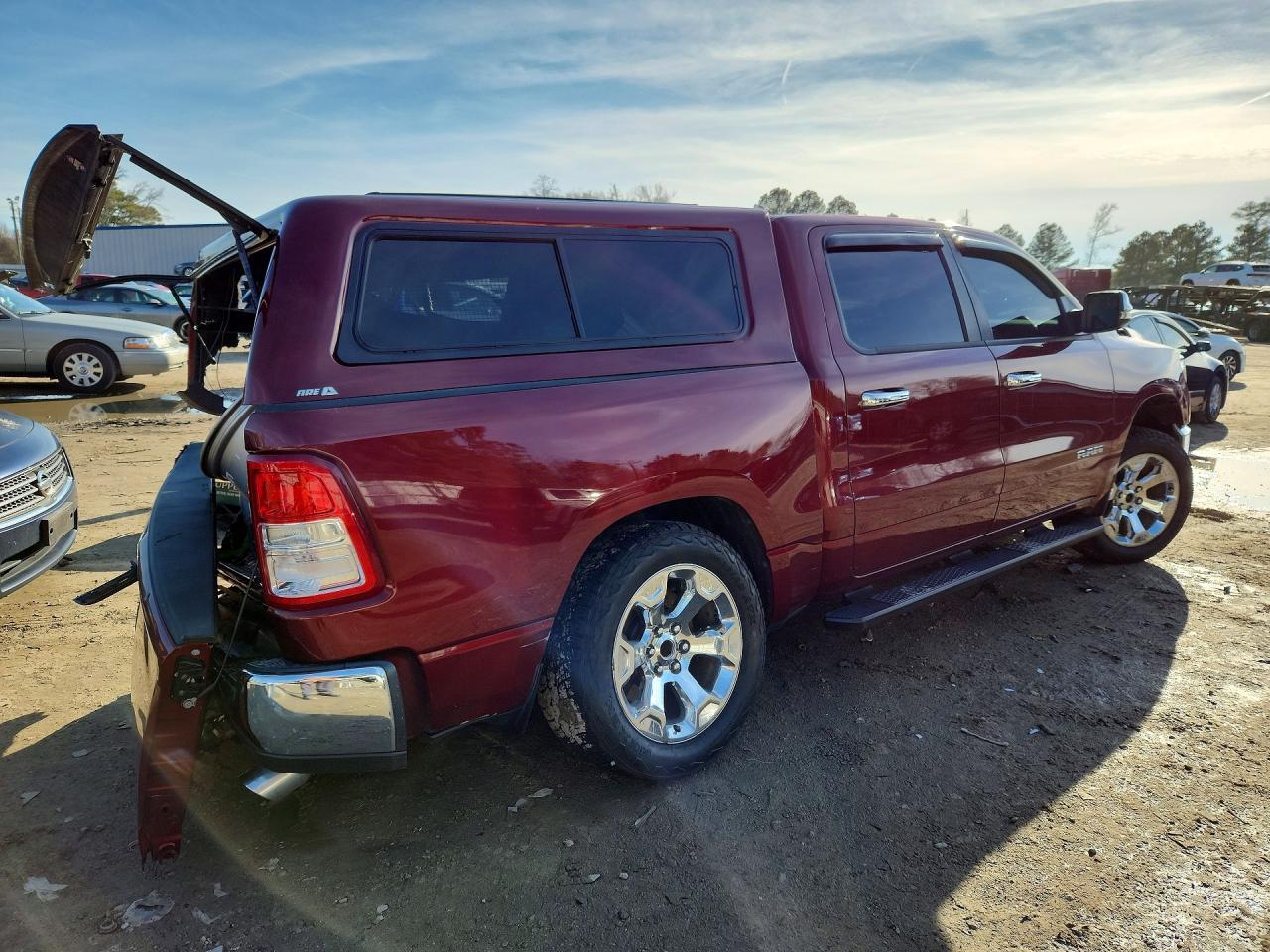 2023 Dodge RAM 1500 BIG Horn