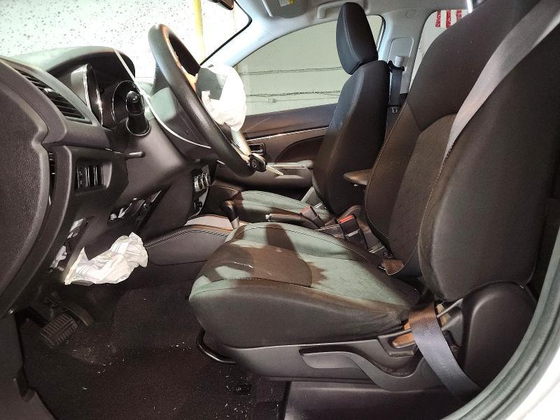 2021 Mitsubishi Outlander Sport es