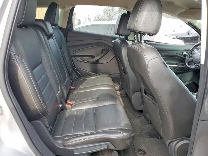 2014 Ford Escape se