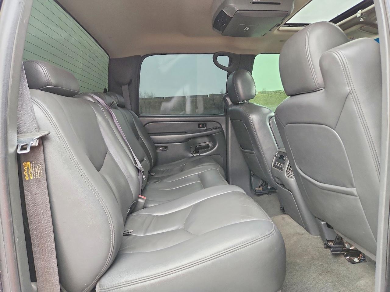 2005 GMC Sierra K2500 Heavy Duty