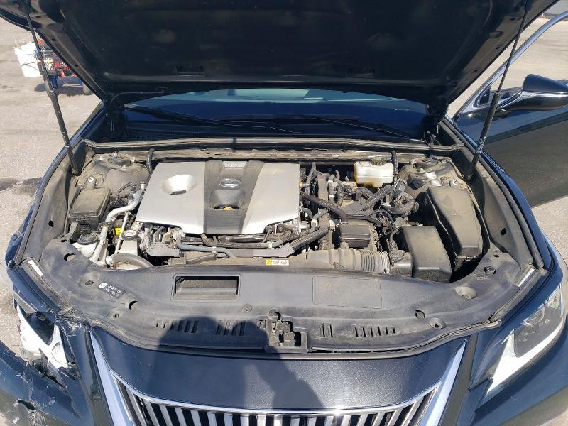 2020 Lexus Es 300h Base
