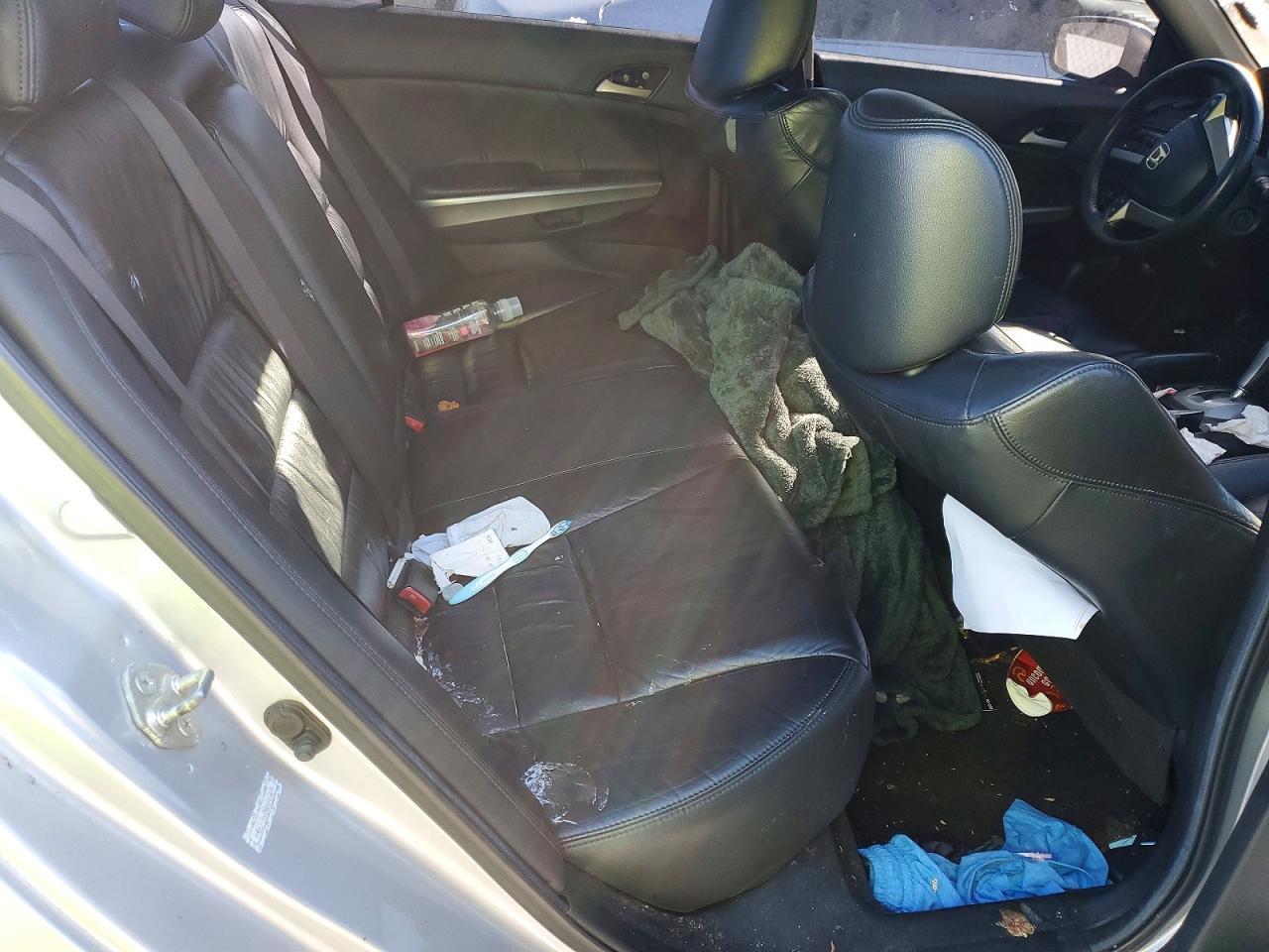 2008 Honda Accord exl