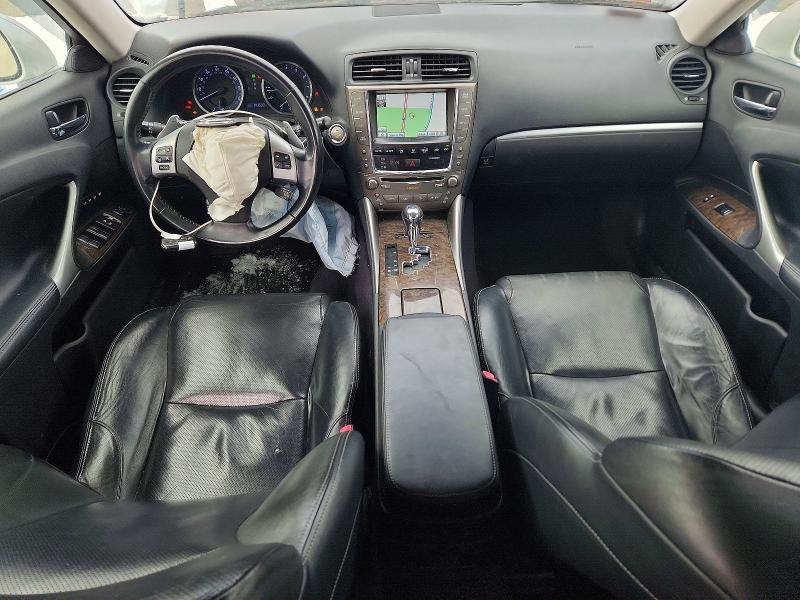 2012 Lexus Is 250 Base