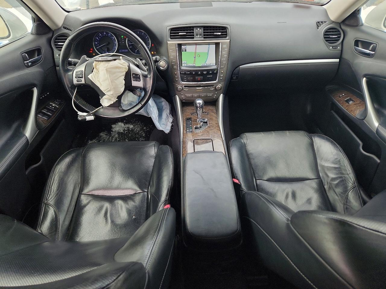 2012 Lexus Is 250 Base