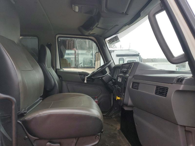 2020 International MV607 Rollback Truck