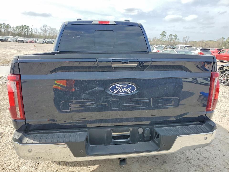 2024 Ford F150 Lariat