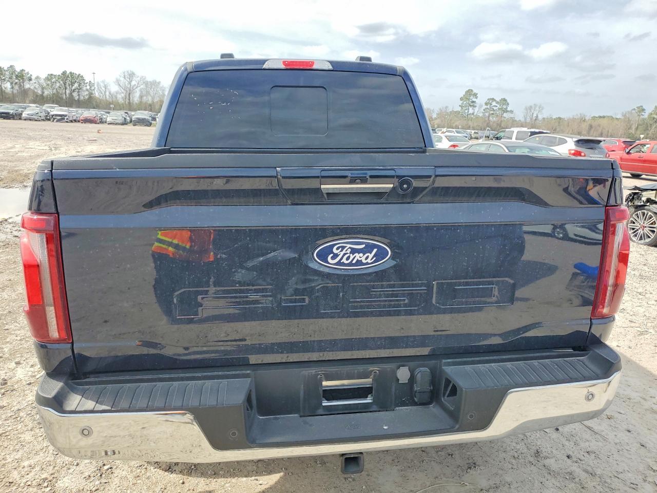 2024 Ford F150 Lariat