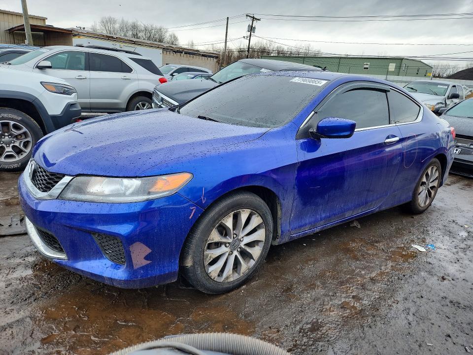 2013 Honda Accord Lx-s