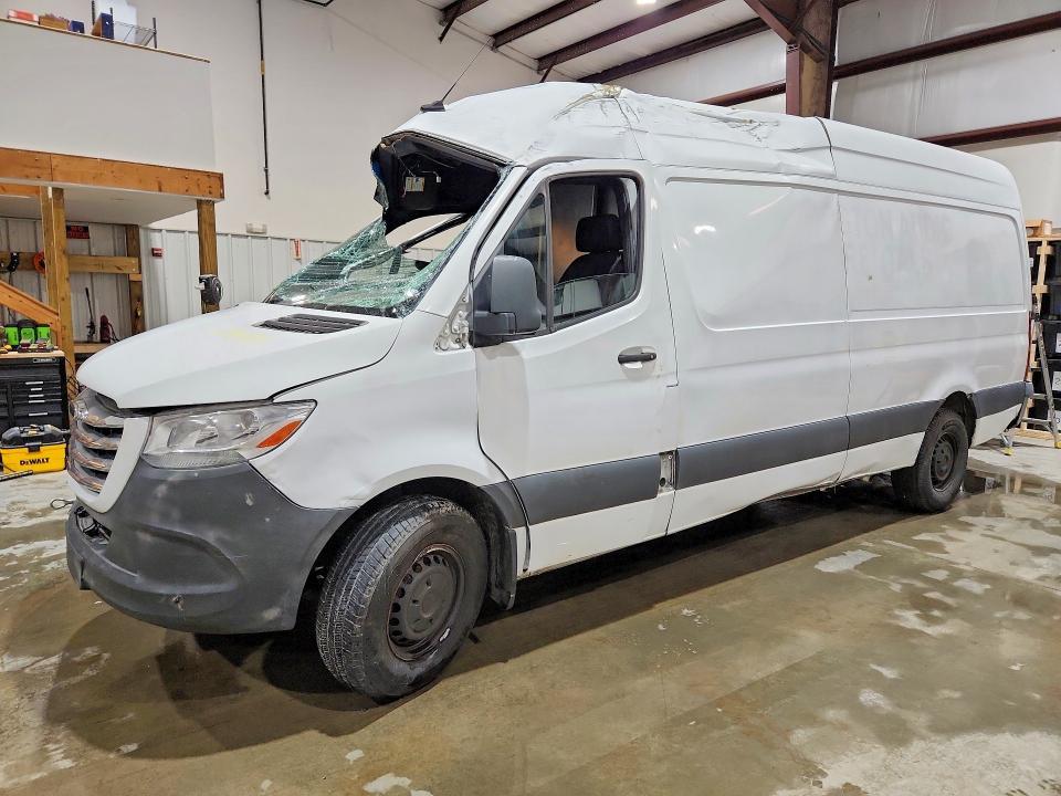 2019 Freightliner 2019 Frht Sprinter 2500/3500 Delivery van