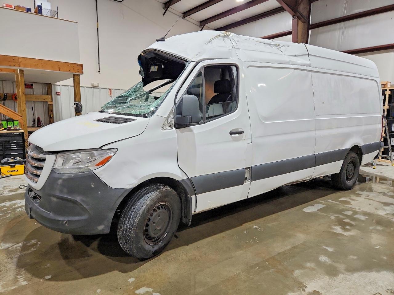 2019 Freightliner 2019 Frht Sprinter 2500/3500 Delivery Van