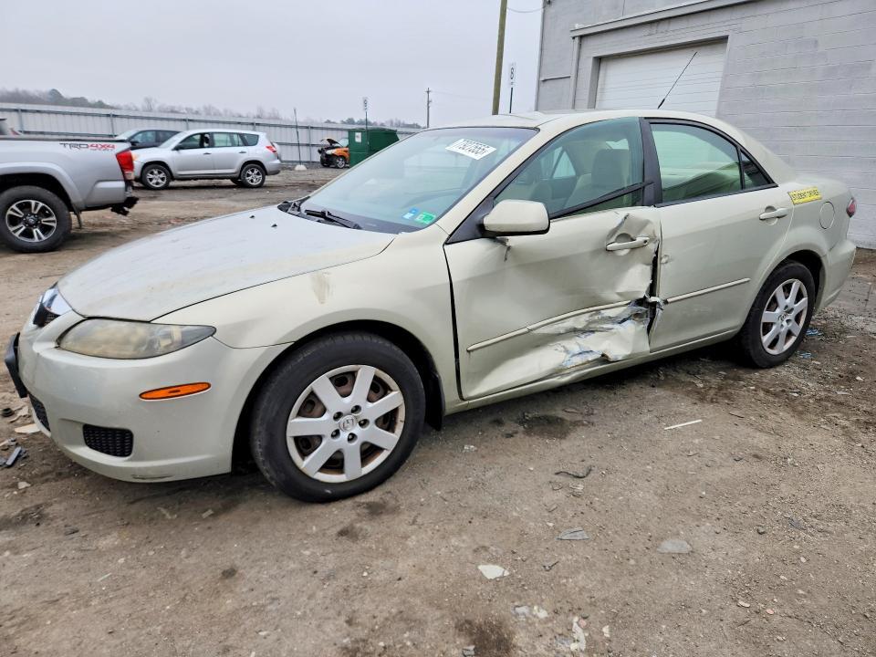 2006 Mazda 6 I