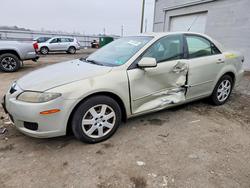 Mazda salvage cars for sale: 2006 Mazda 6 I