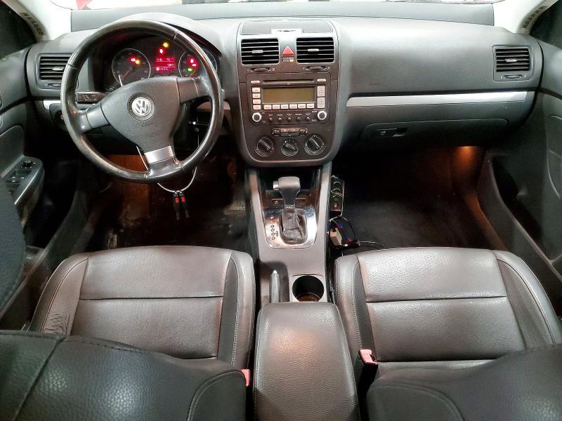 2009 Volkswagen Jetta Wolfsburg