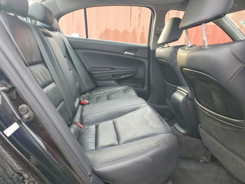 2012 Honda Accord se