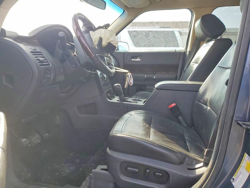 2018 Ford Flex Limited