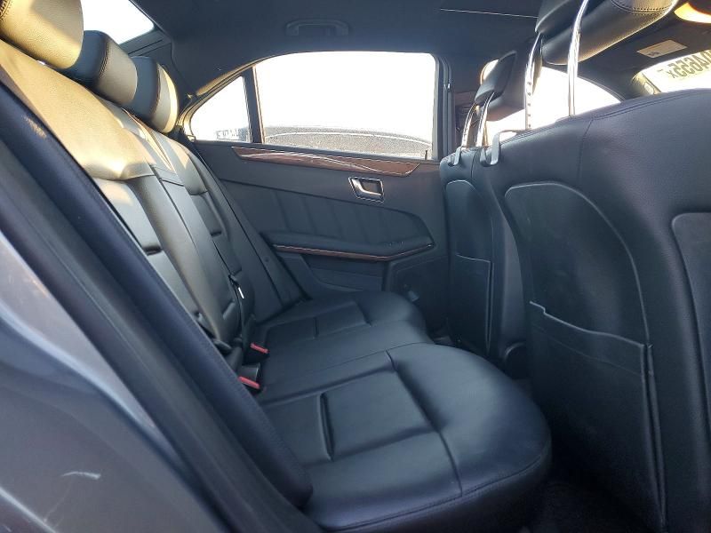 2012 Mercedes-Benz E 350 4matic