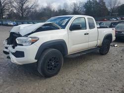 Pure sale lots for sale at auction: 2021 Toyota Tacoma SR