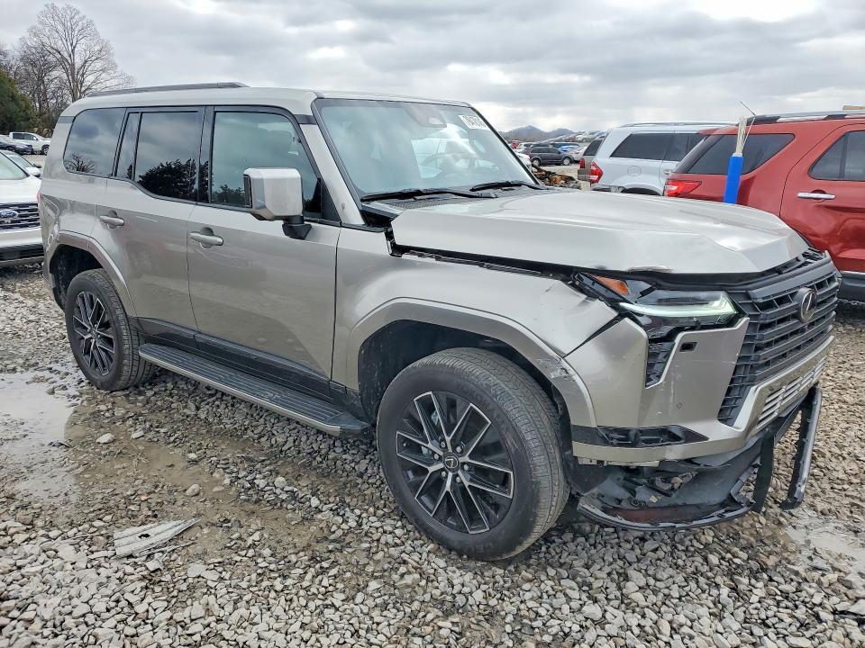 2024 Lexus Gx 550 Premium/premium+