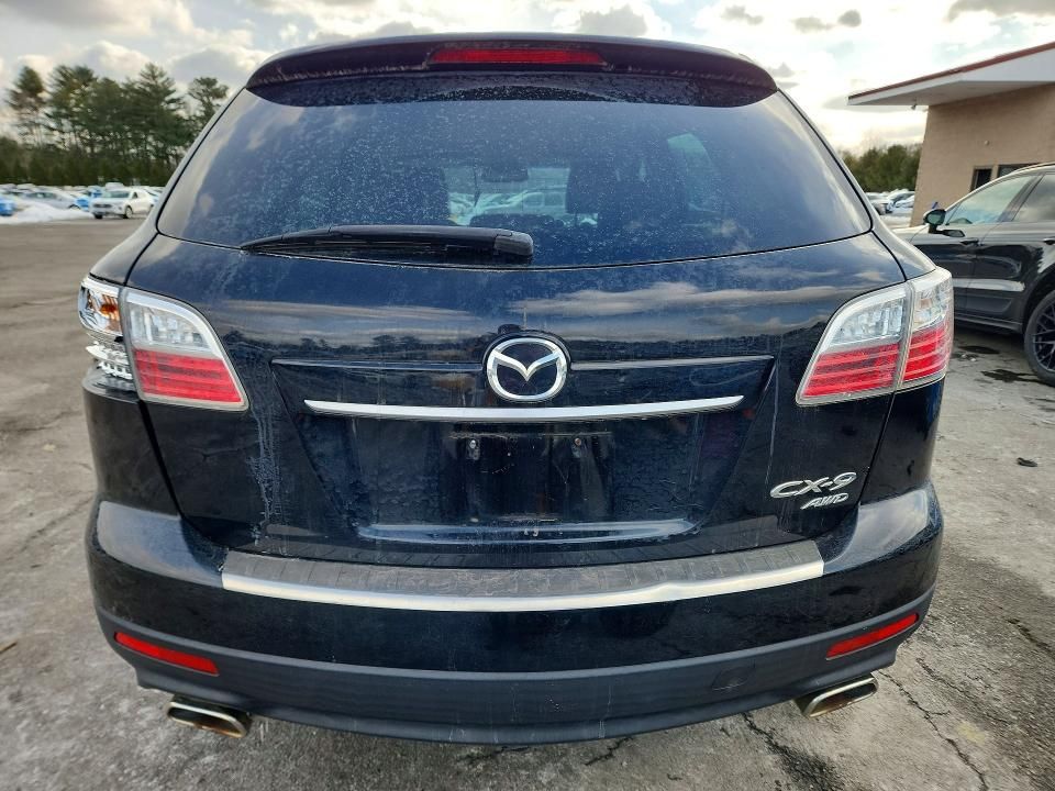 2010 Mazda Cx-9