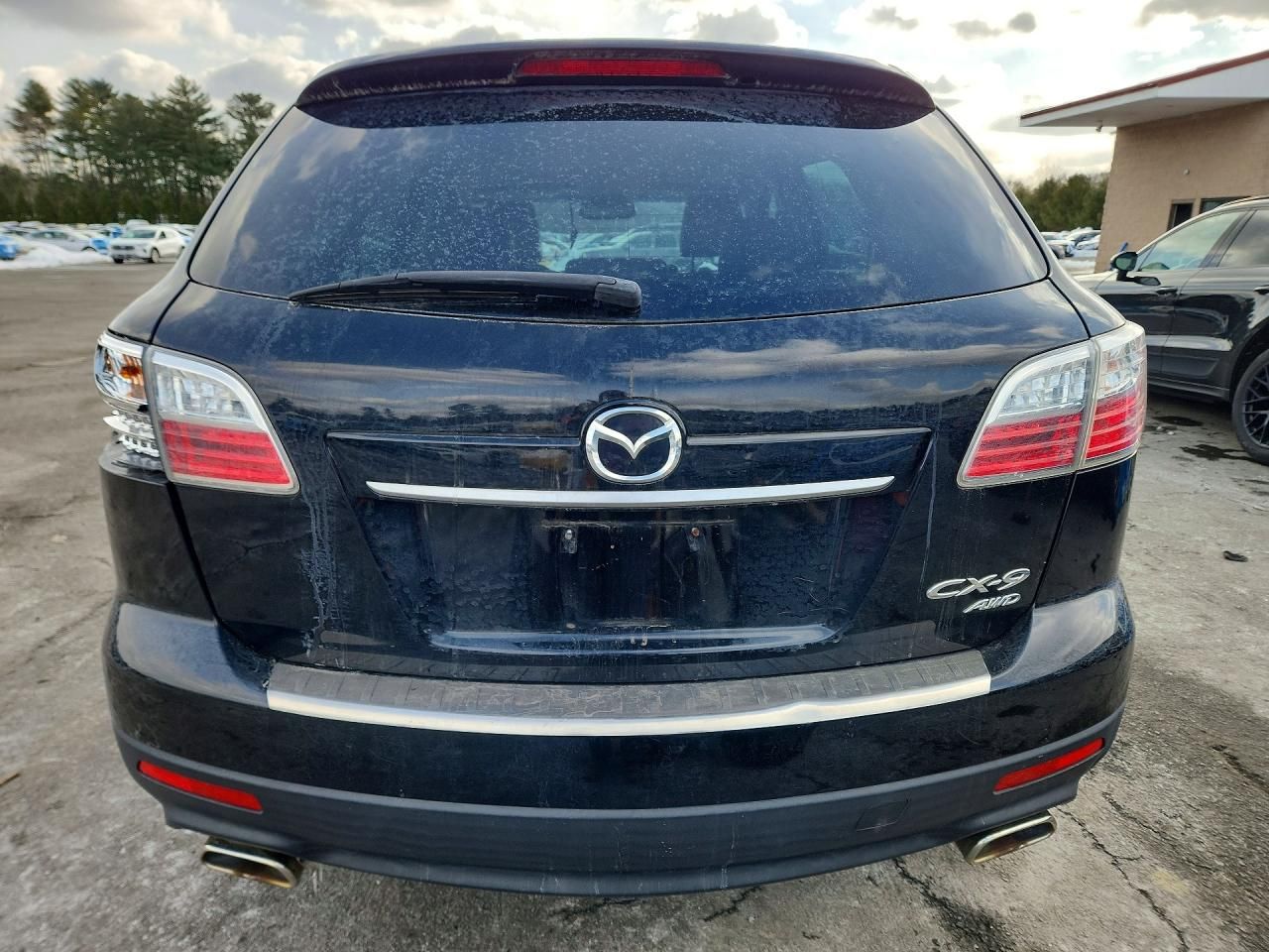 2010 Mazda Cx-9