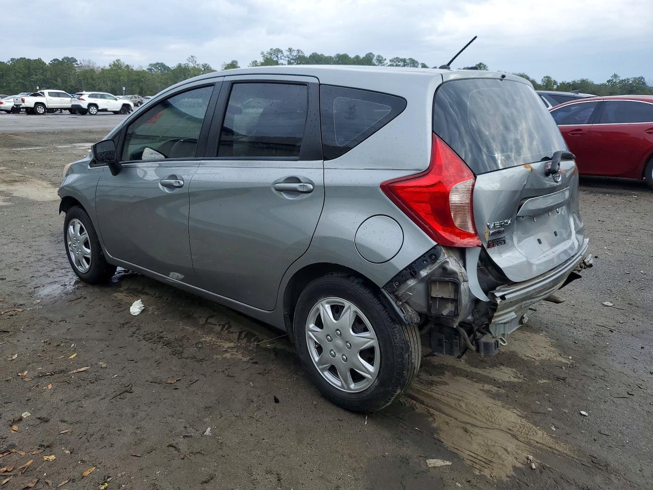 2015 Nissan Versa Note s