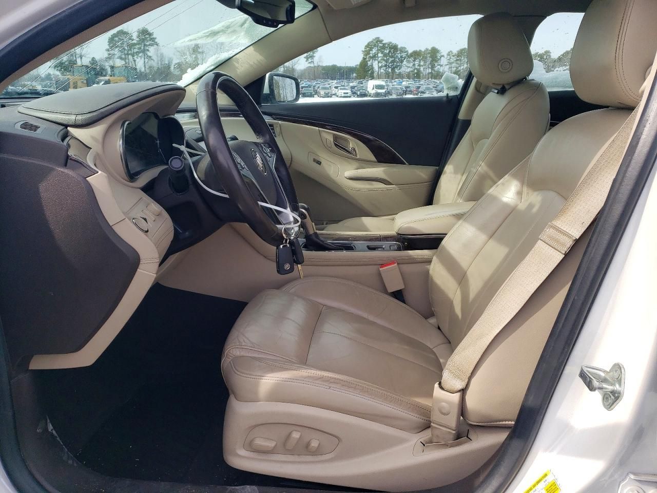 2016 Buick Lacrosse