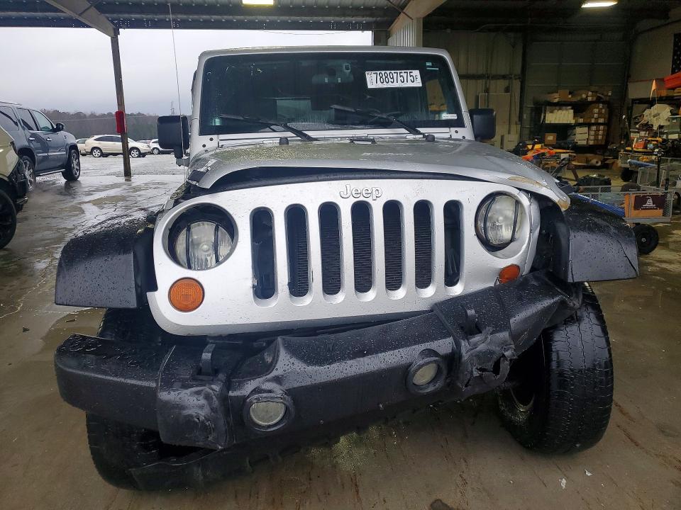 2007 Jeep Wrangler x